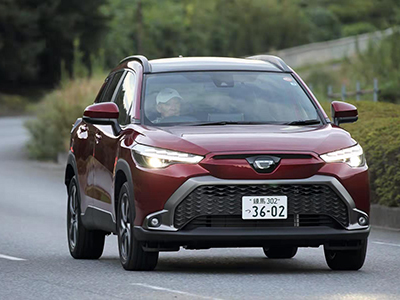 后悬架简配扭力梁？雷凌SUV版来了 若15万起你会买吗？