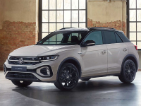 大众新款T-ROC探歌官图发布 敞篷版和性能版都有