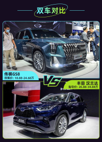国产VS合资!中型SUV标杆产品的对标怎么选?