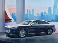 广州车展H9、E-HS9再出新 新红旗为客户奉献新荣耀