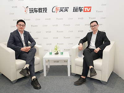 【专访】今年是上汽荣威主动求变的一年,主要体现在哪里?