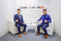 【专访】东风风行于广州国际车展带来了两款重点车型