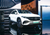 奔驰两台全新电动车上市 居然没有直接竞争对手？