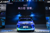 7座家用车颠覆者，东风风行全新车型正式命名“风行·游艇”！