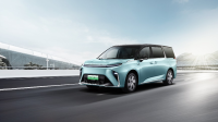 MPV变局已至!全球首款全尺寸豪华智能纯电MPV面世——上汽大通MAXUS MIFA 9广州车展首发