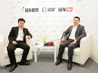 【专访】捷途汽车今年提出打造“智能健康生态汽车”的概念目标