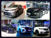 热门MPV空间对比，尺寸最小空间却如此大！