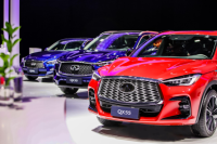 全新一代英菲尼迪QX60中国首秀 开启新时代豪华序章