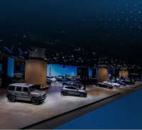 “星”科技，“星”出行梅赛德斯-奔驰携全品牌豪华阵容亮相2021广州国际车展