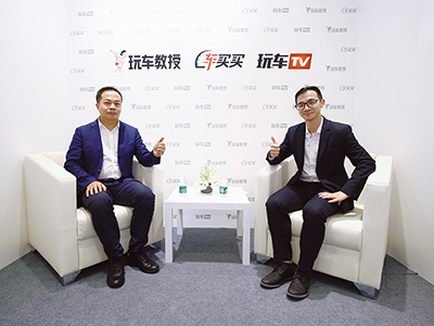 【专访】OMODA 5的造型、技术实力都符合新世代消费人群