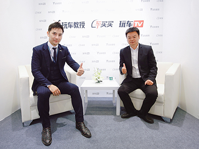 【专访】小鹏汽车公关总监鹿达:做未来出行的探索者