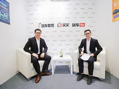 【专访】全新高端品牌明年上半年发布，首款车型定位硬派越野SUV