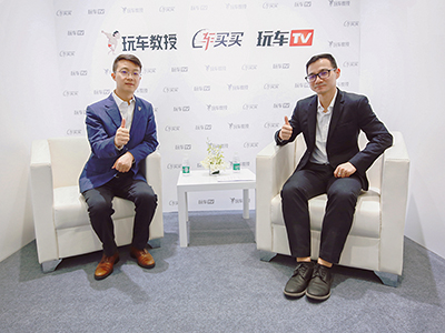 【专访】东风标致市场营销总经理马磊：为客户持续创造价值