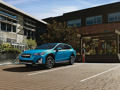 价格调整 斯巴鲁发布新款XV