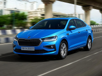 斯柯达又发新车 将搭载大众全新1.5T发动机！主攻印度市场？