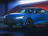 同级别唯一电动升降尾翼 颜值高挑的国产轿车 明年上市！