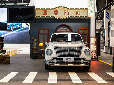 全民潮创点燃梦想，魏牌圆梦闪耀羊城