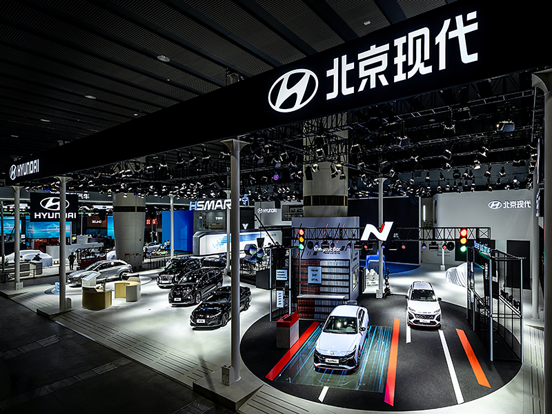 ​途胜L系列双车领衔 产品布局再次升级 这是令人大吃一惊的北京现代