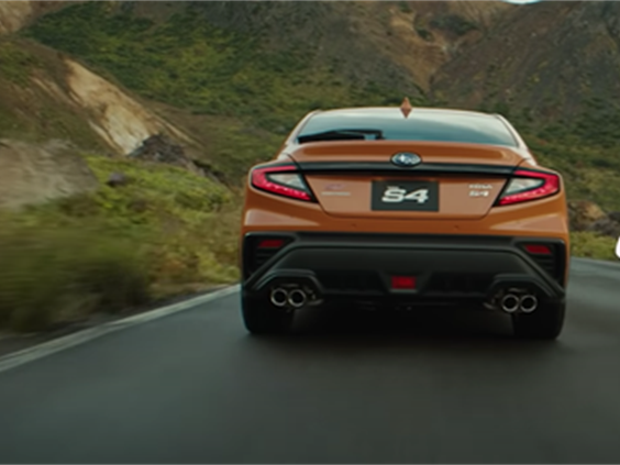 外观更犀利 全新斯巴鲁WRX S4谍照曝光  运动感进一步提升