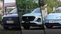 6万左右轿车/SUV/纯电均可选!这三款城市代步小车太适合年轻人了!