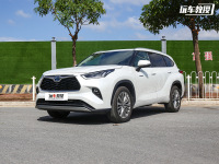 尺寸大/配置豪华！昂科旗和汉兰达是瑜亮之争 还是碾压存在？