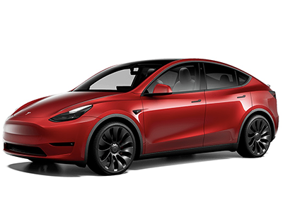 3.7秒破百的极速SUV来了！特斯拉Model Y高性能版开启交付