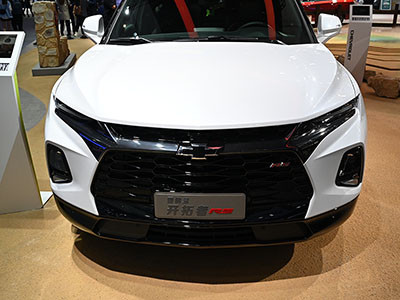 48V轻混解决燃油经济性！ 雪佛兰探界者和开拓者又出新款！