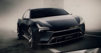 又是概念车量产化？对标保时捷Taycan！Polestar 5 2024年亮相！