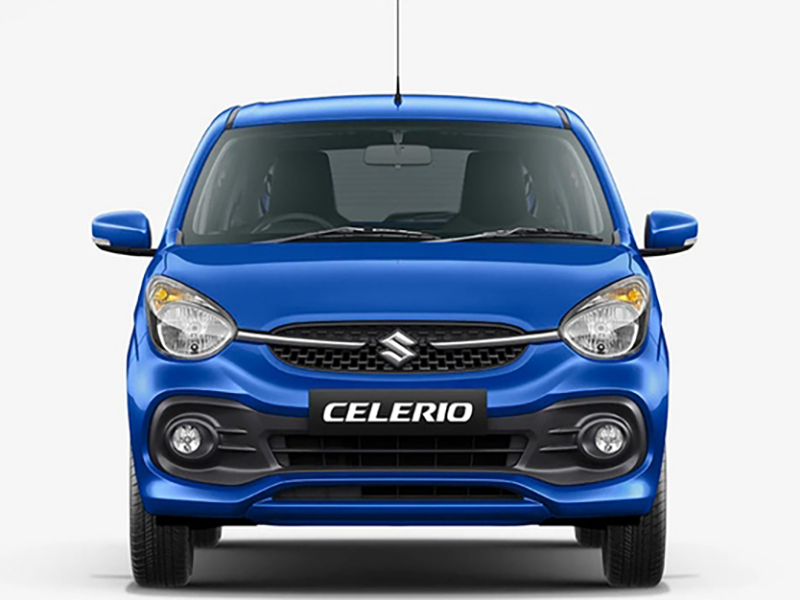 都市通勤神器？铃木celerio正式发布 网友：五菱宏光MINI EV不香？