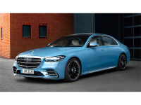 梅赛德斯-奔驰S级插混版发布！配备3.0T发动机 首搭四驱系统