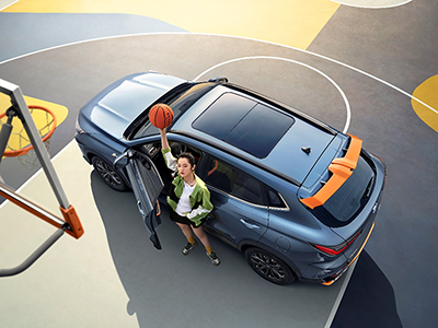 “没有理由，就是喜欢”，欧尚X5运动版正式上市，10.09-10.79万