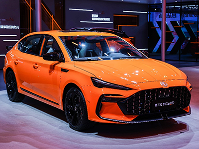 MG ONE领衔、MG多款明星车型“潮控”广州车展，引领智潮出行新体验！