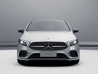 2022款奔驰A级两厢版上市 售价区间23.68-27.38万元