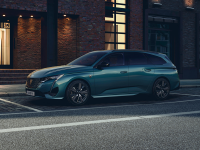 全新标致308海外开始预订！起售价约合13.14万元 