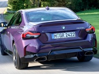 极具驾驶乐趣!海外试驾宝马M240i