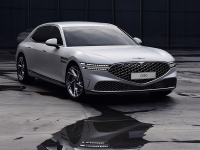 预计40-50万 这辆新晋豪华品牌推新车!瞄准CT6和S90?
