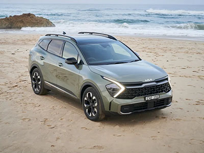 动力强 大空间 起亚 Sportage海外大受好评！