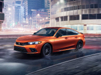 最大马力超200匹+6MT+加强底盘！这台进化版思域入华必买！