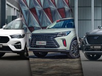 空间不输汉兰达 还有2.0T可选！这些中型SUV仅8.59万元起？