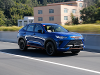 试驾哈弗H6S！运动感爆棚 属于年轻人的轿跑SUV