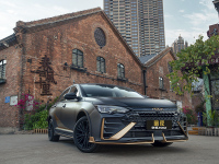 百公里油耗4.3L 百公里加速6.81秒！12.79万起！这辆国产好车爱了爱了