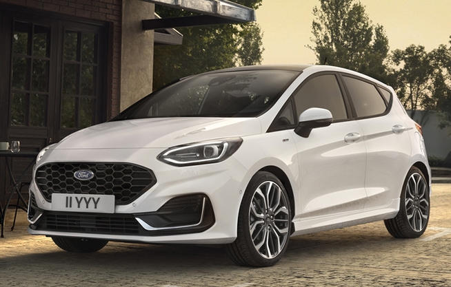 性能+家用 海外12万起 福特全新嘉年华上市 网友：来了我也不买