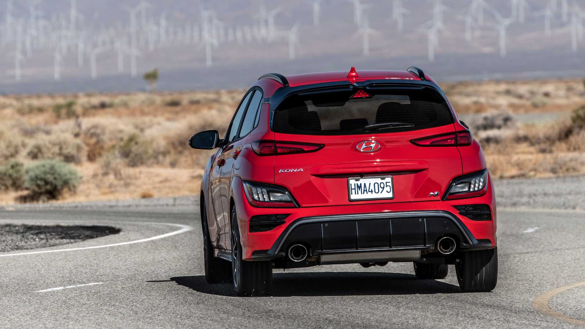 2.0T性能远超GTI 约合人民币22万 现代全新Kona N海外市场正式登场