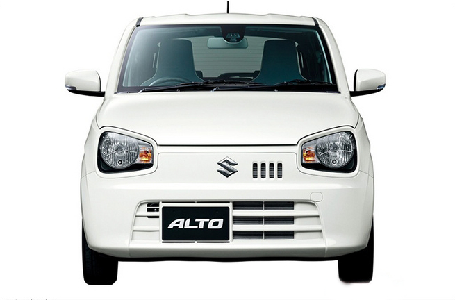 K-Car复活延续方盒子造型 人民币5万起售 铃木新款奥拓正式亮相