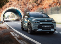 雪铁龙国内新车专利图曝光 外形像凡尔赛但比它便宜！