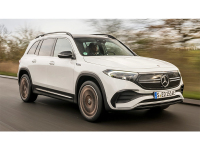 奔驰EQB——迄今为止德国品牌最好开的电动车之一？