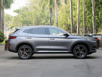 11.98万元起!盘点2021年最省油SUV!油耗都不超过5.5L