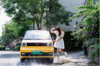 本年度五度登顶全球销量第一，宏光MINIEV蝉联15个月中国新能源销冠