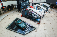 沉浸式感官盛筵，置身保时捷的传奇世界