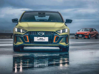 同级罕见电动尾翼！1.5T 188匹！谁才是自主品牌的运动之王？